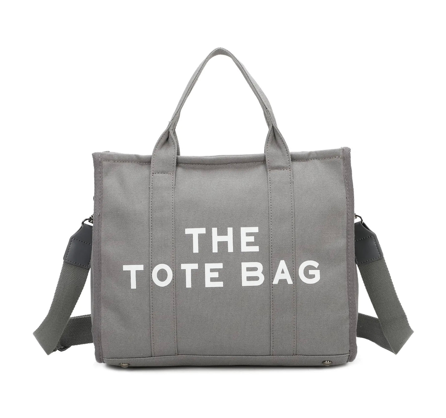 Canvas tote bags