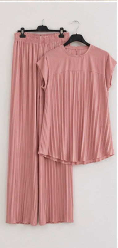 Ruffle co ord sets