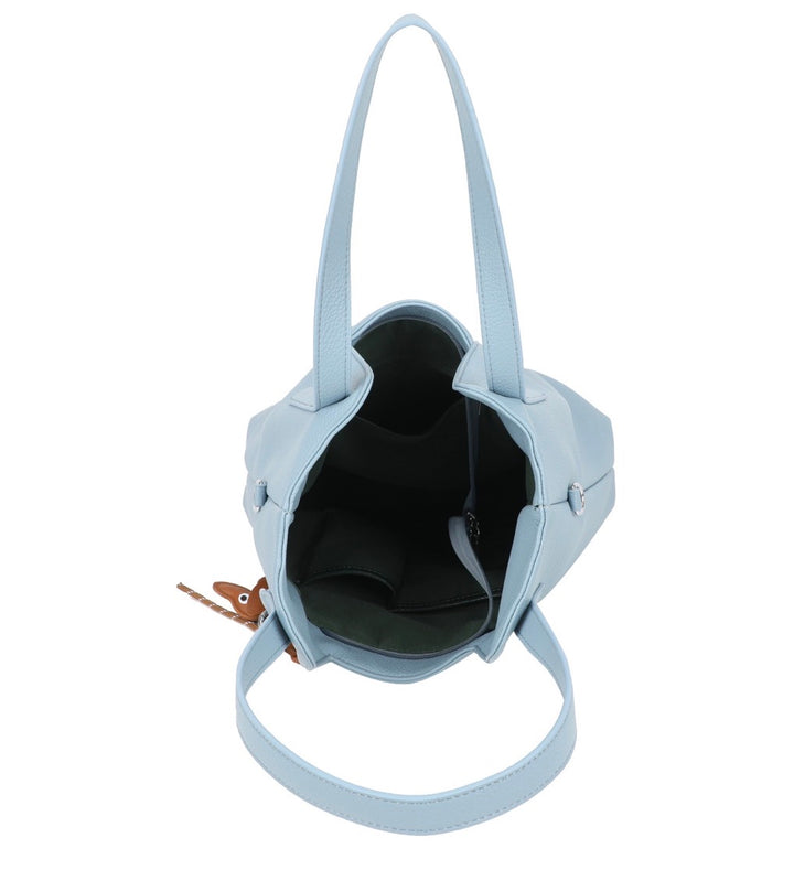 Dog Charm Shoulder bag