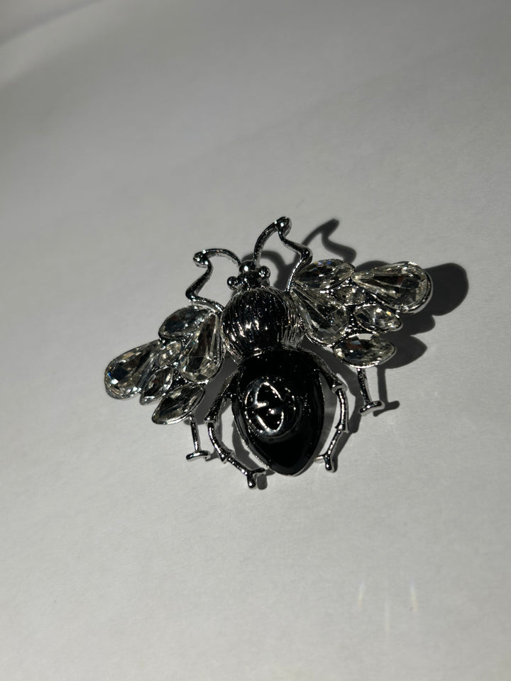 Bumble Bee Brooches
