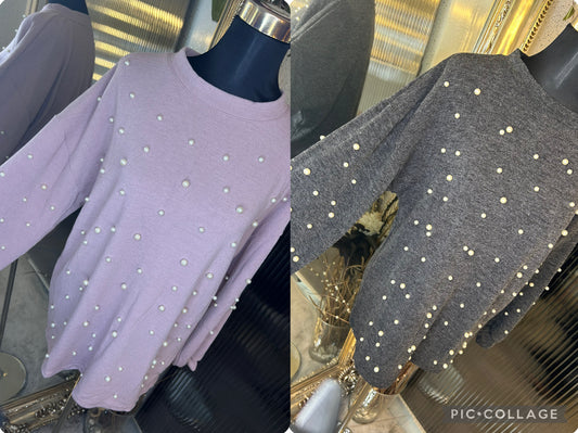 Pearl top