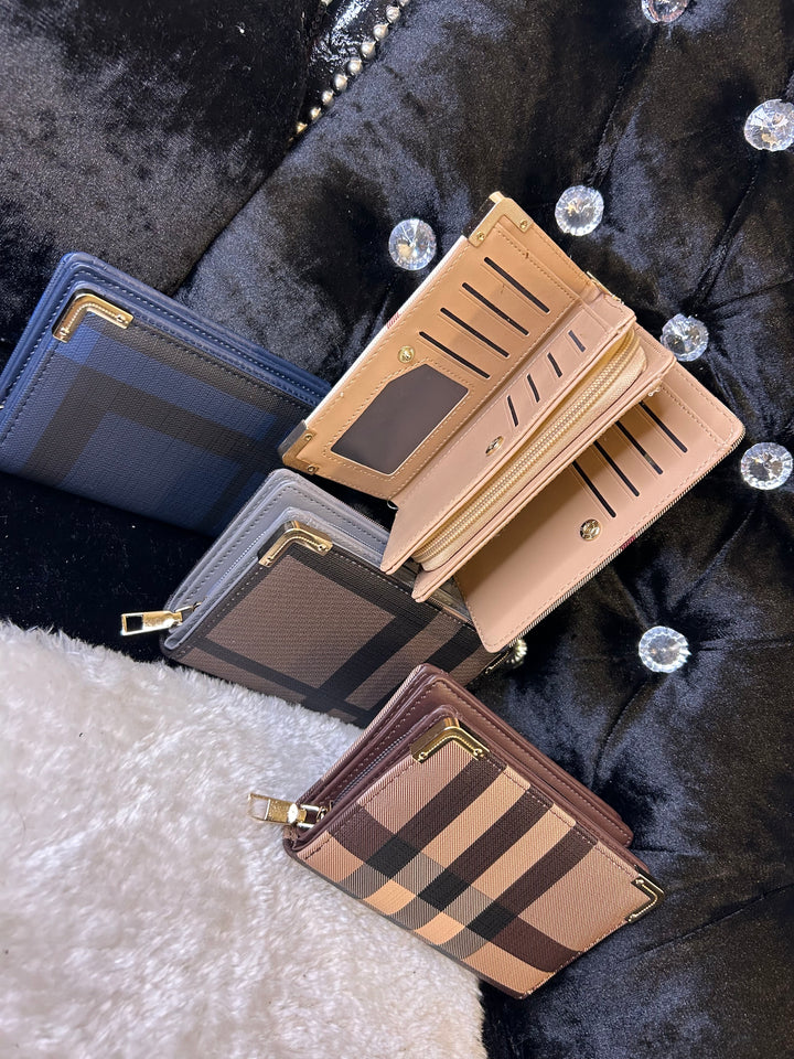 Printed purses