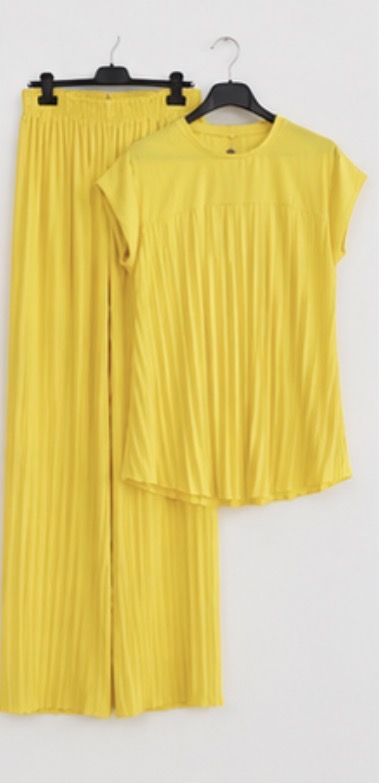 Ruffle co ord sets