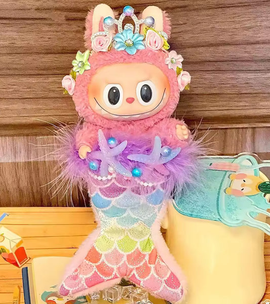 outfit dress for labubu