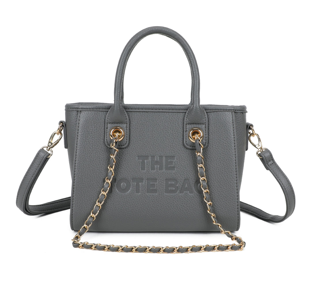 The Small Tote Bag Chain