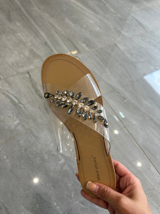 Crystal sliders