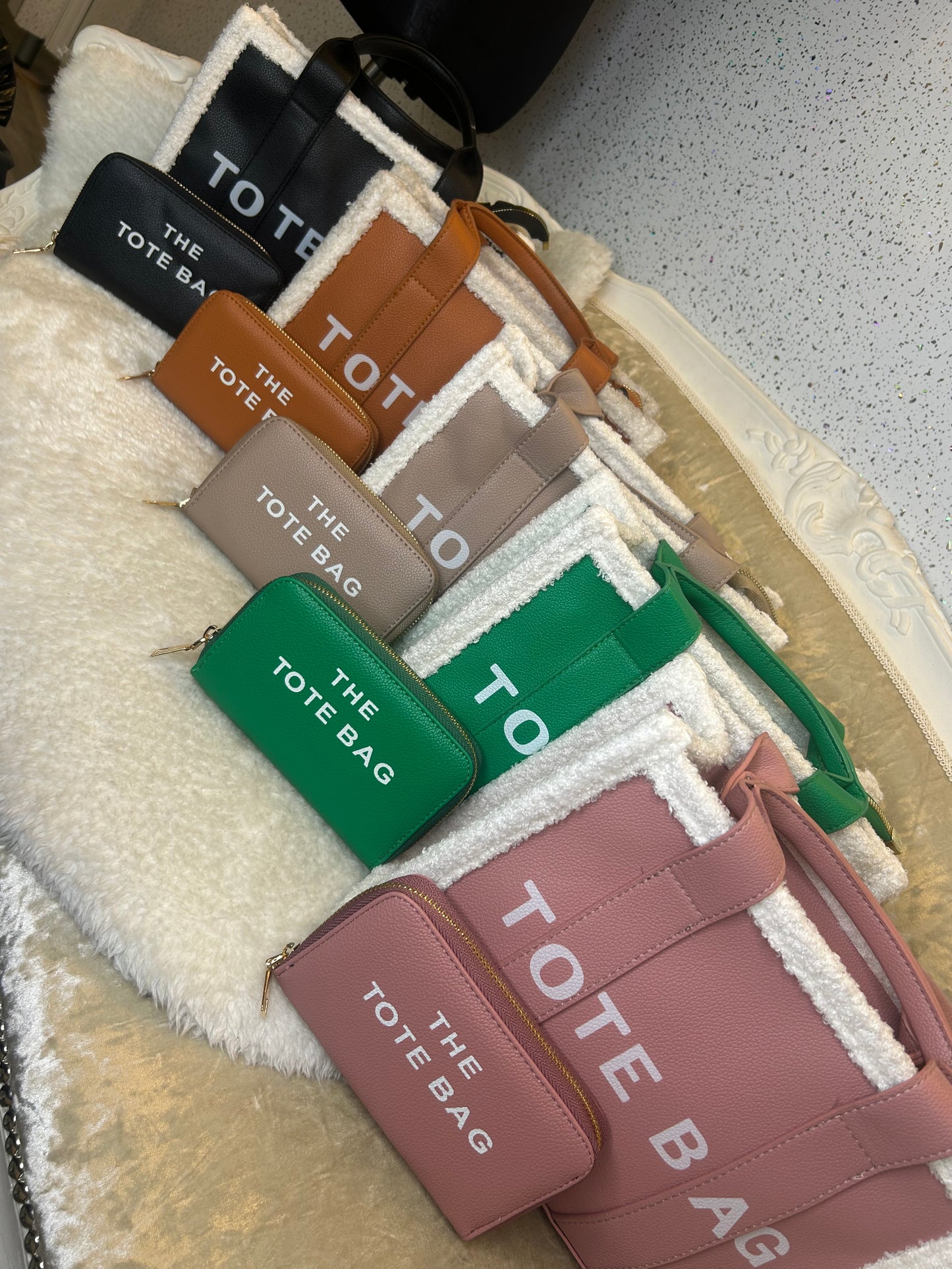 Fuzzy edge small duos
