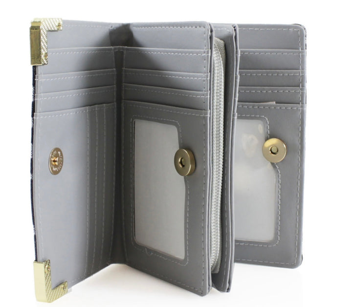 Women’s Geometric print Purse accessories