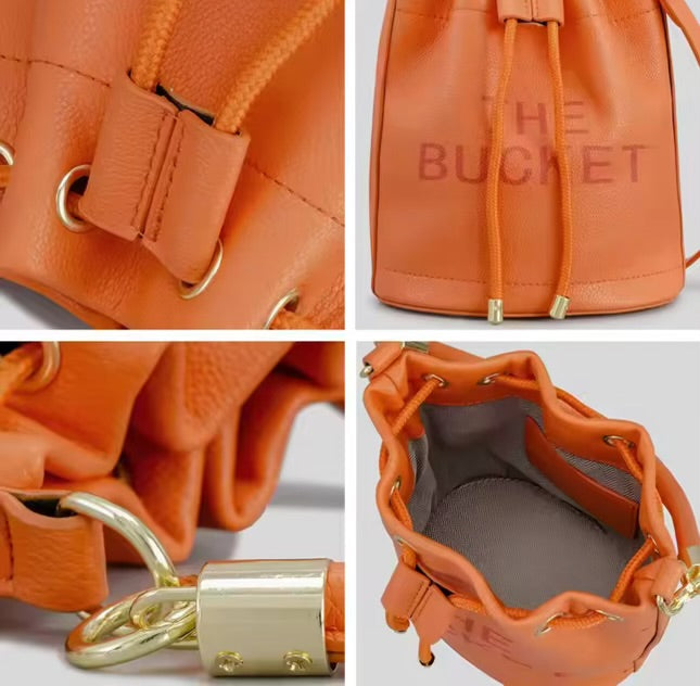 Bucket bags