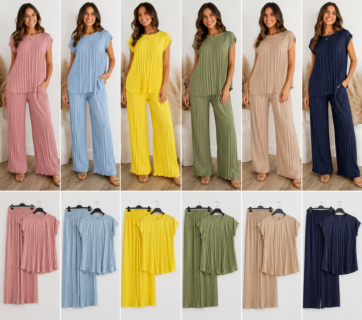 Ruffle co ord sets