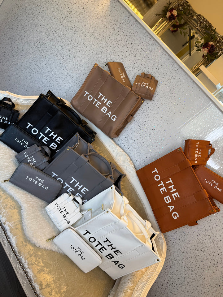 Trio tote bag sets