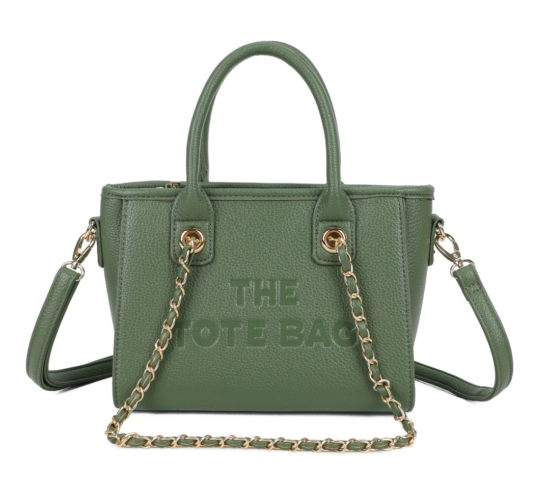 The Small Tote Bag Chain