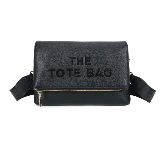 Medium tote crossbody bag