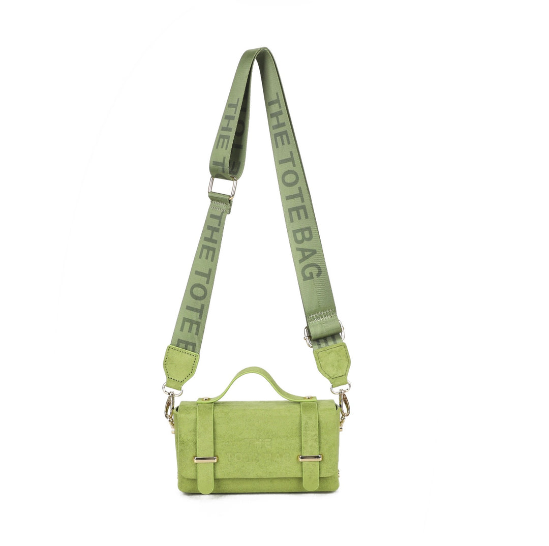 Velvet Touch Tote Bag