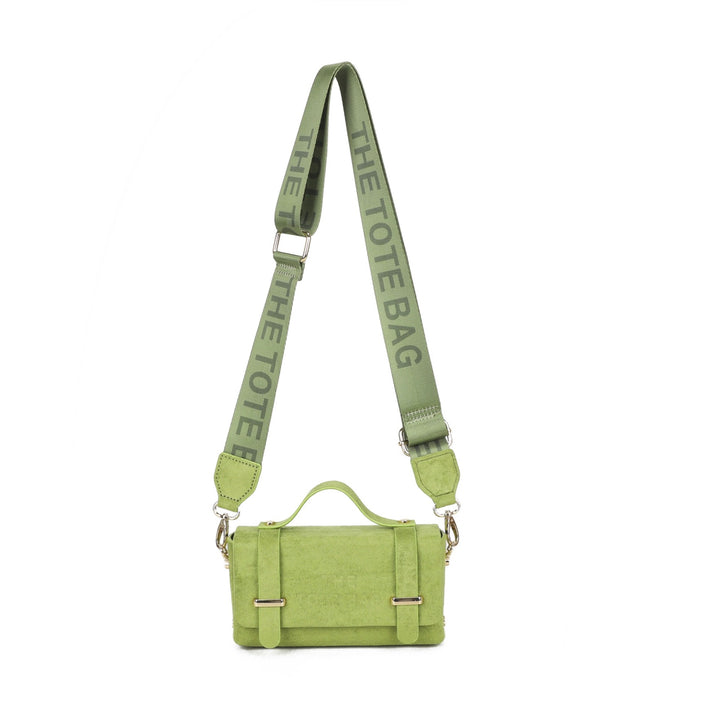 Velvet Touch Tote Bag