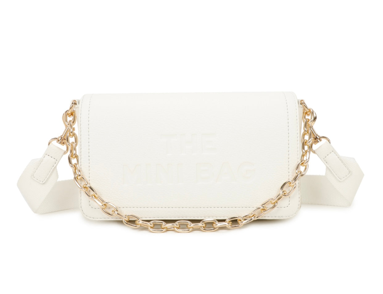 The Mini Tote Bag - Mini Bag