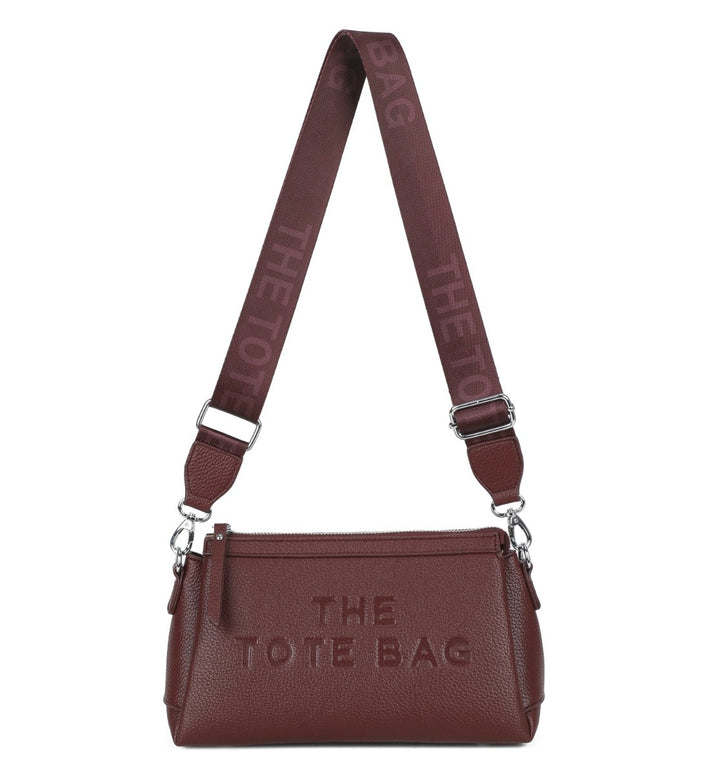 Everyday Crossbody Bag with The Tote Bag Detail