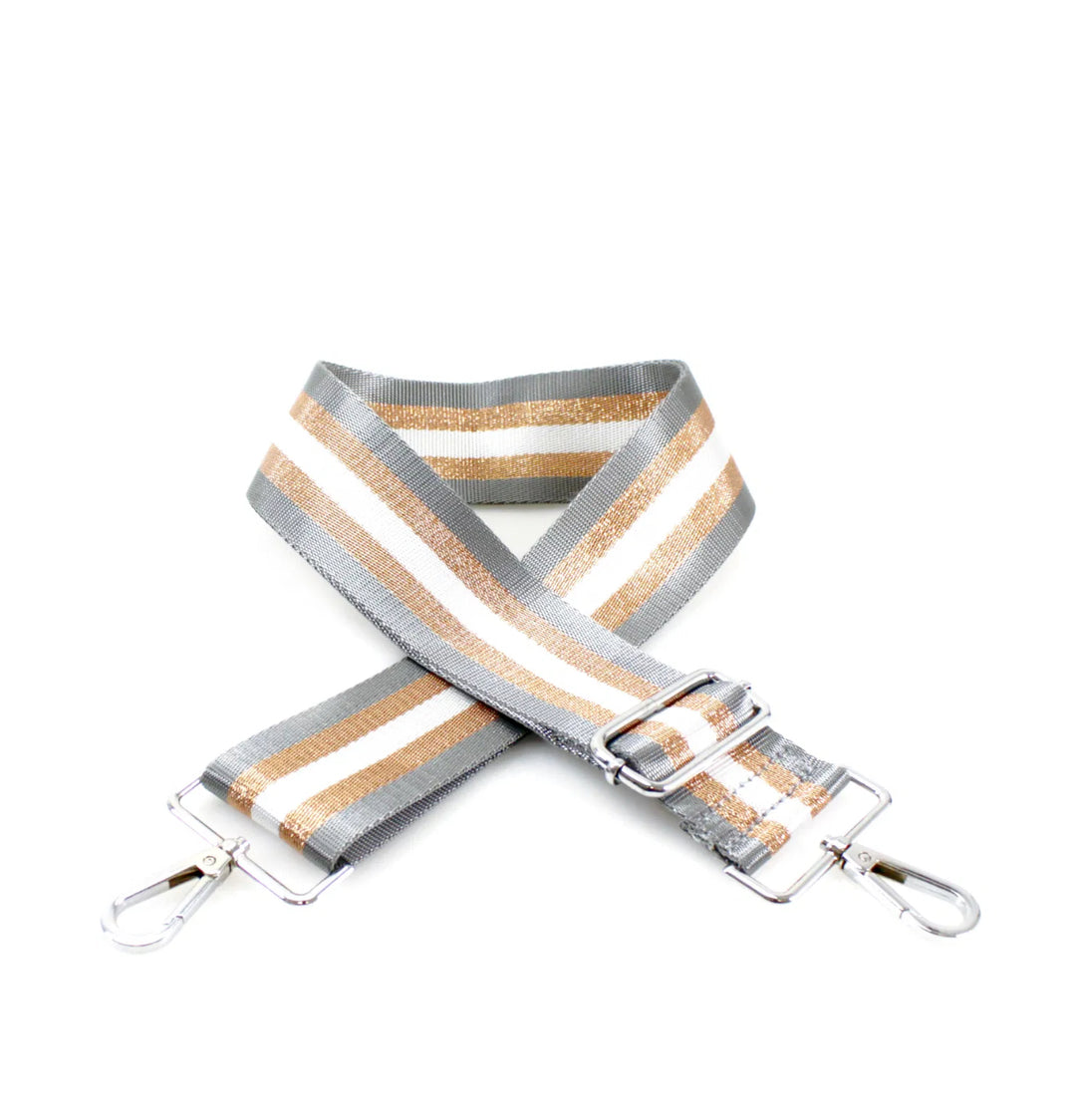 Stripe Handbag Straps
