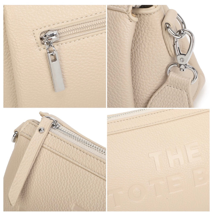 Everyday Crossbody Bag with The Tote Bag Detail