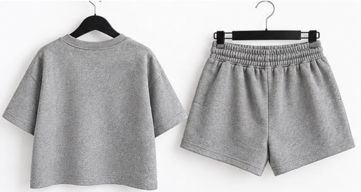 Sun &amp; Shell T-Shirt Short Set