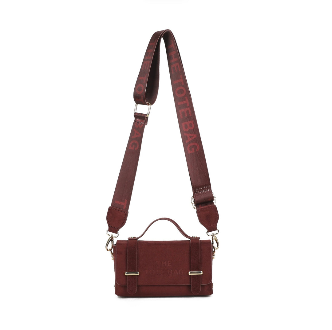 Velvet Touch Tote Bag