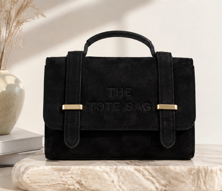 Velvet Touch Tote Bag