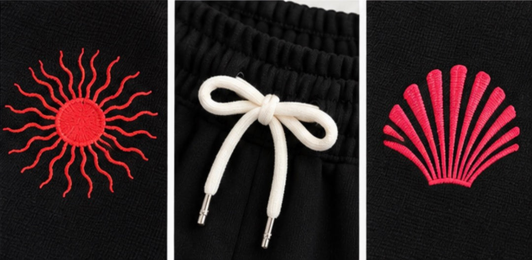 Sun &amp; Shell T-Shirt Short Set