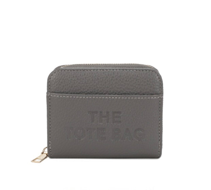 The RFID mini tote purse