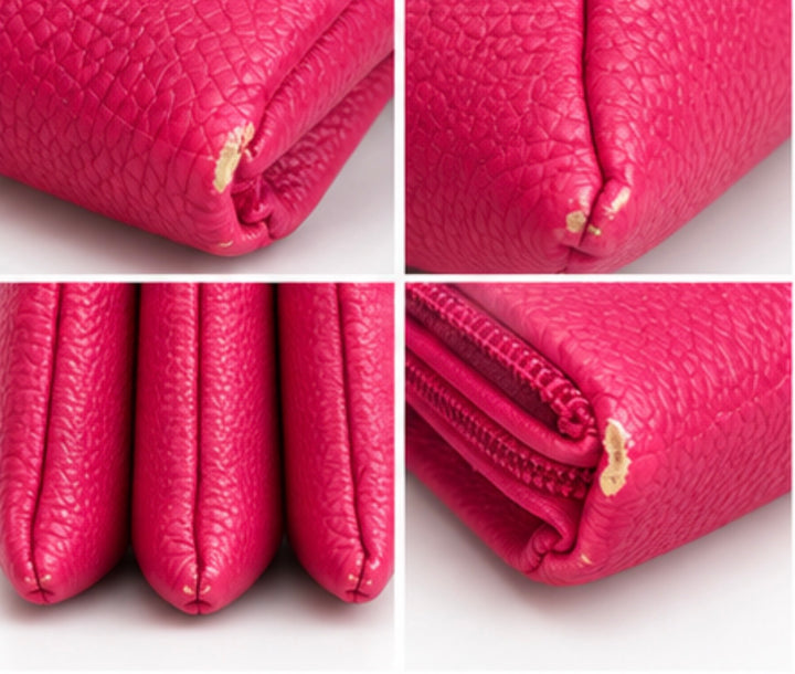 Hot Pink Tote Crossbody Bag – Reduced Due to Minor Imperfections
