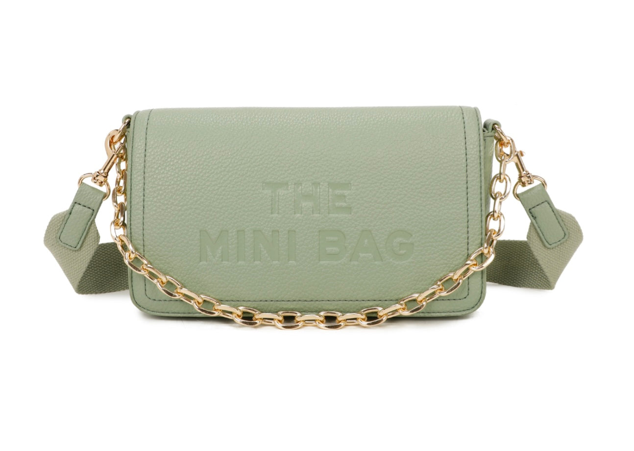 The Mini Tote Bag - Mini Bag