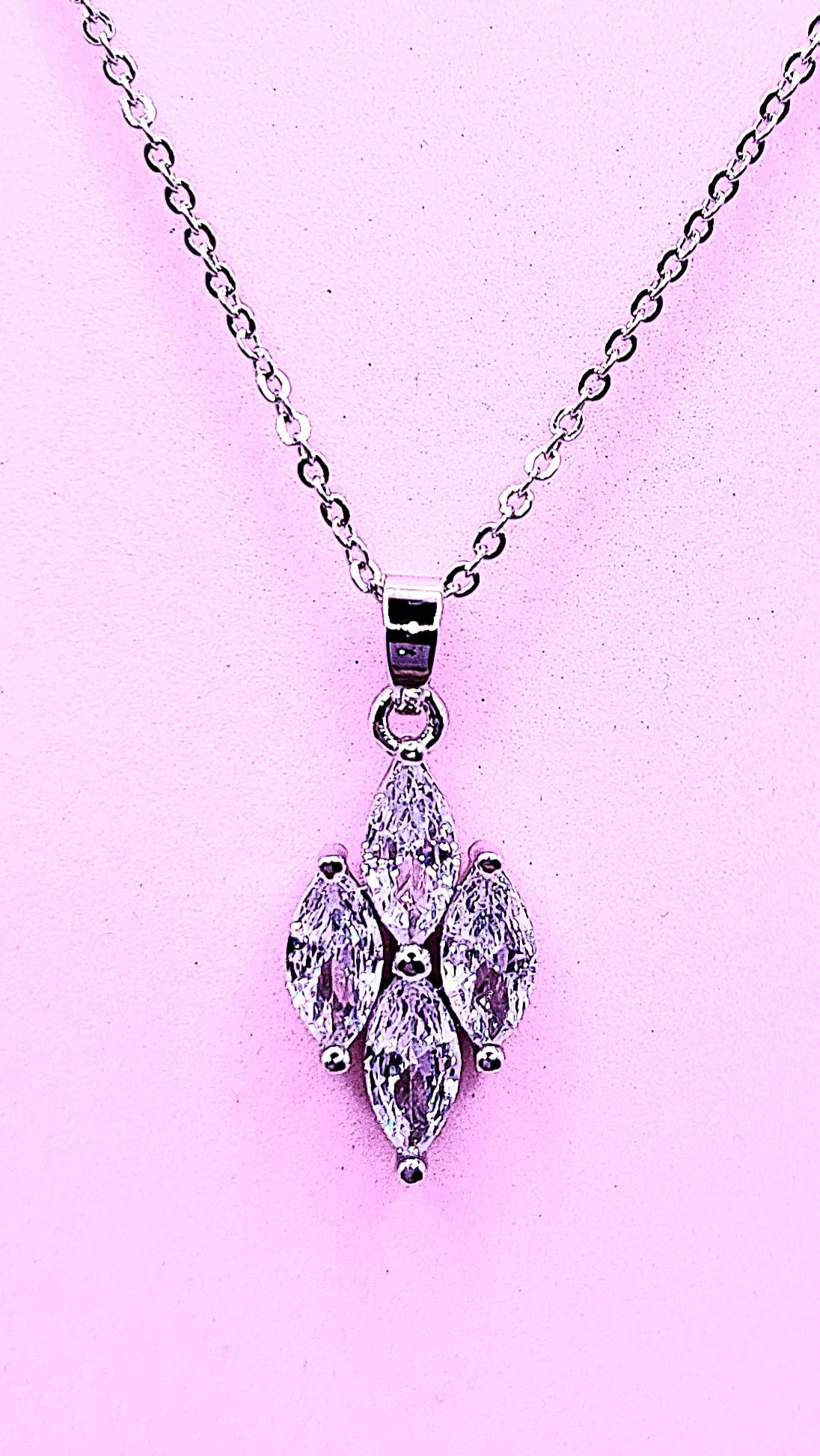 Aura Crystal Necklace
