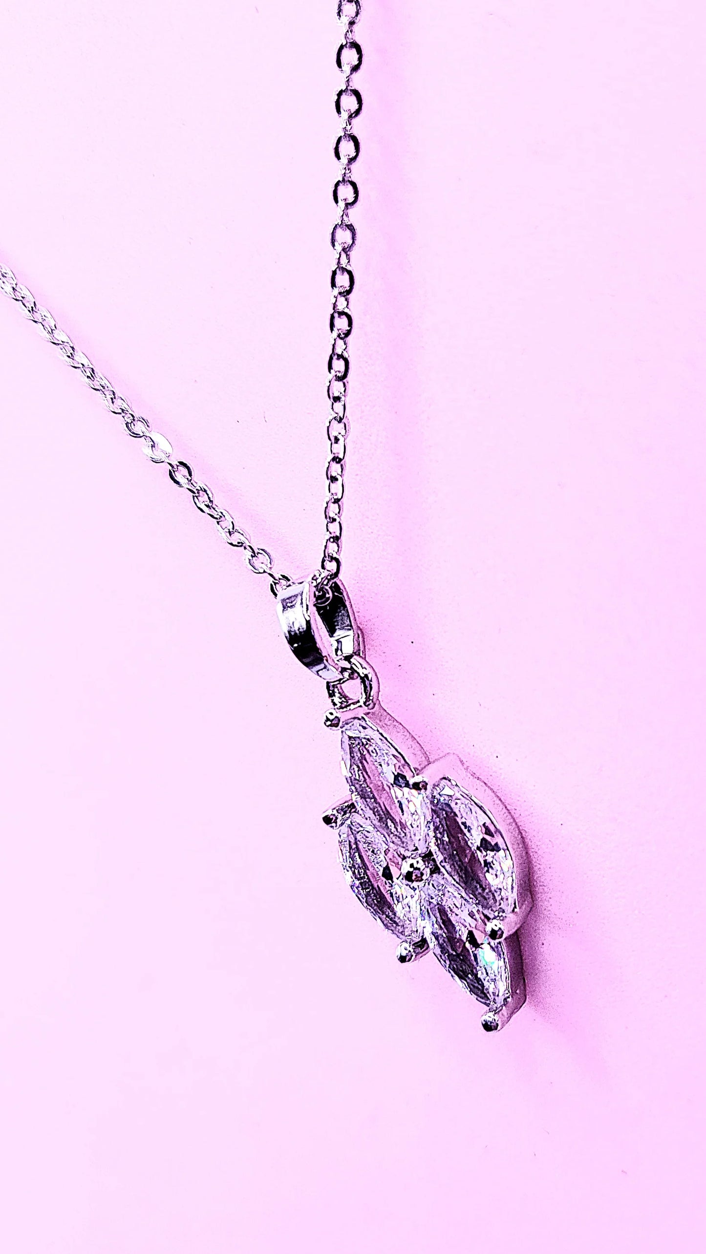 Aura Crystal Necklace