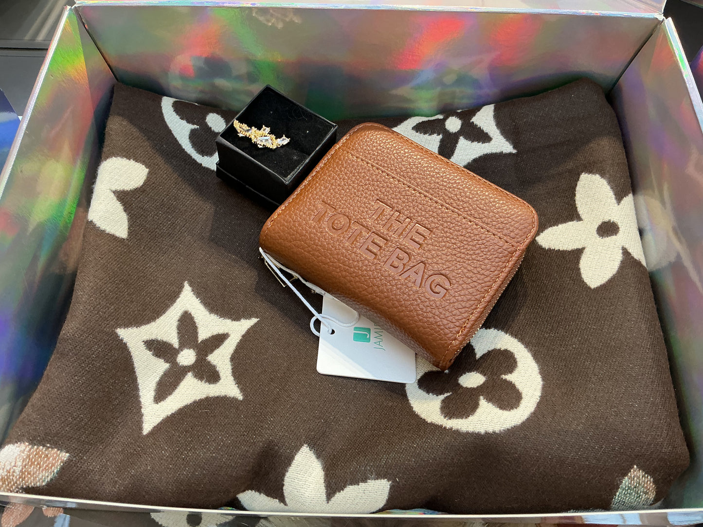 Valentines scarf bundle