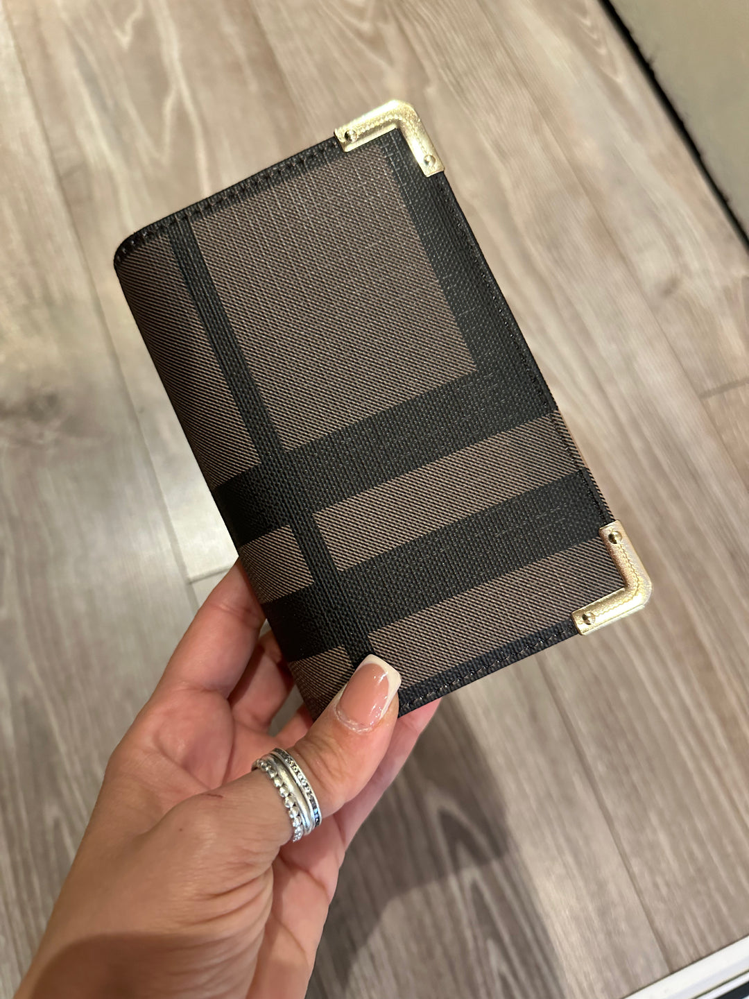 Printed purses