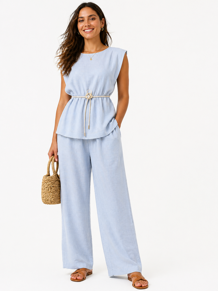     womens matching set casual holiday outfit