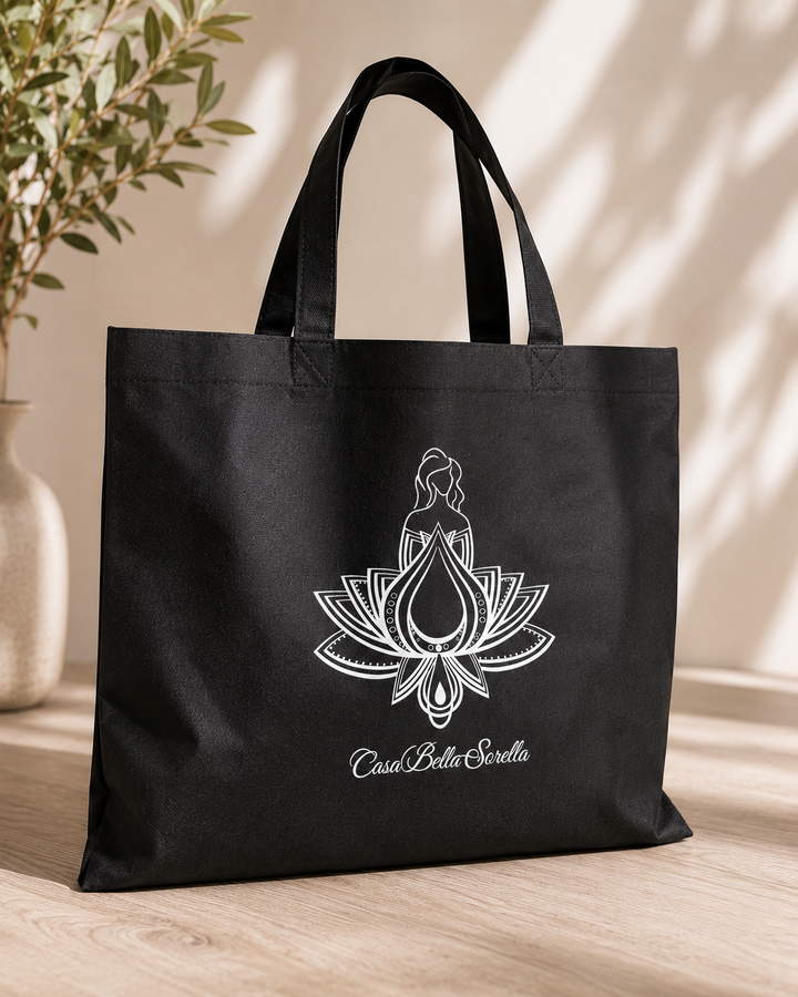 The CBS Bag for Life | Reusable Non-Woven Shopping Tote