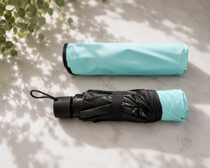 Pattern Reveal Umbrella – Hidden Design Appears When Wet