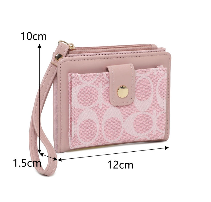 Vintage Monogram Small Purse &amp; Wristlet