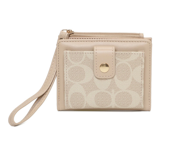 Vintage Monogram Small Purse &amp; Wristlet