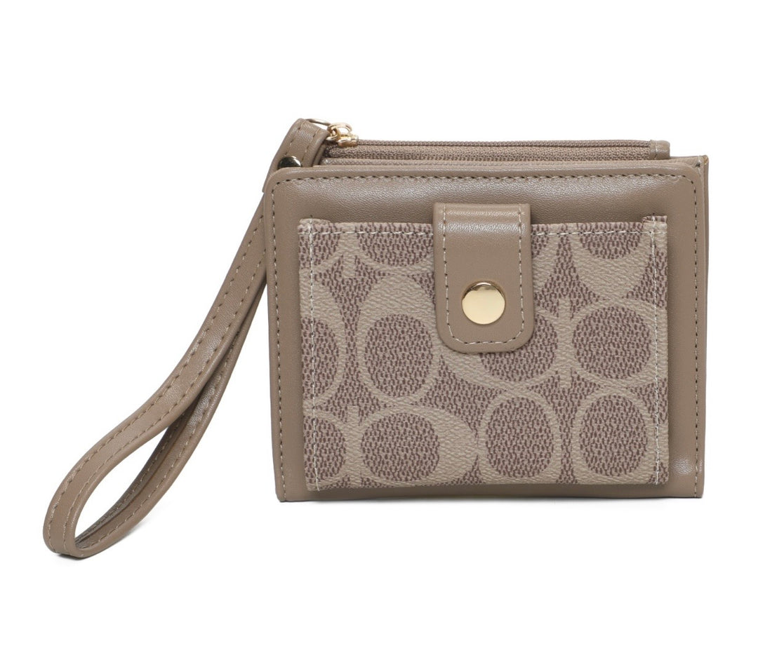 Vintage Monogram Small Purse &amp; Wristlet