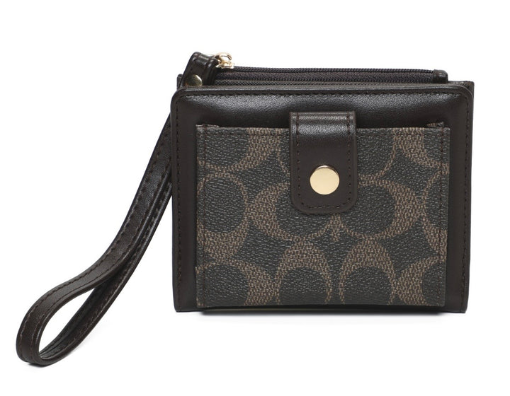 Vintage Monogram Small Purse &amp; Wristlet