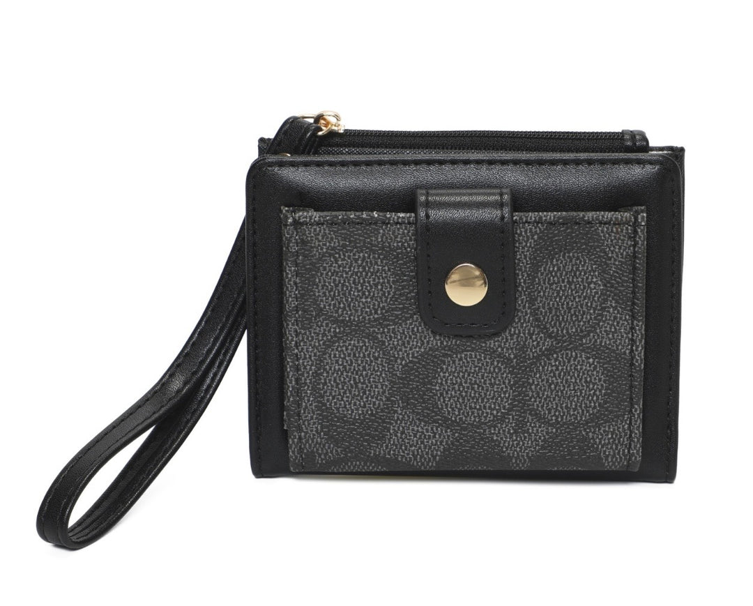 Vintage Monogram Small Purse &amp; Wristlet