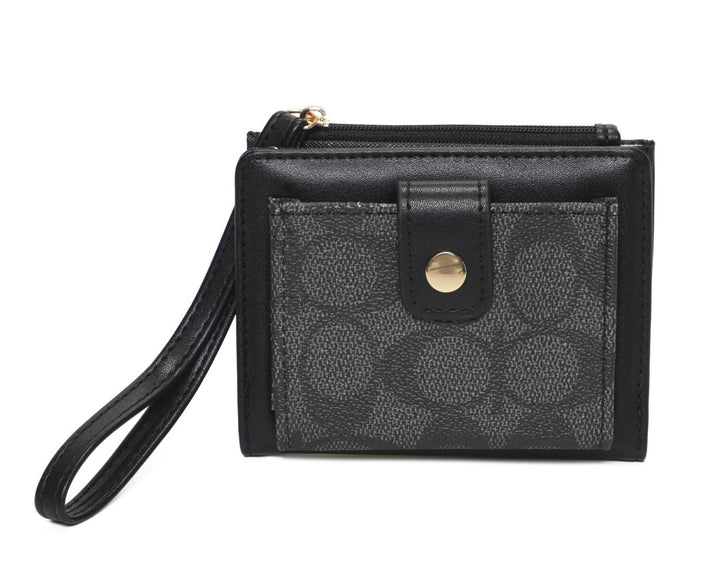 Vintage Monogram Small Purse &amp; Wristlet