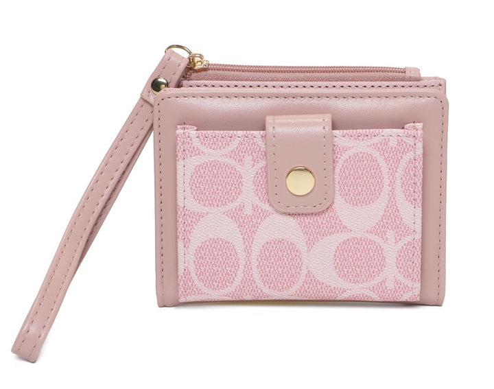 Vintage Monogram Small Purse &amp; Wristlet