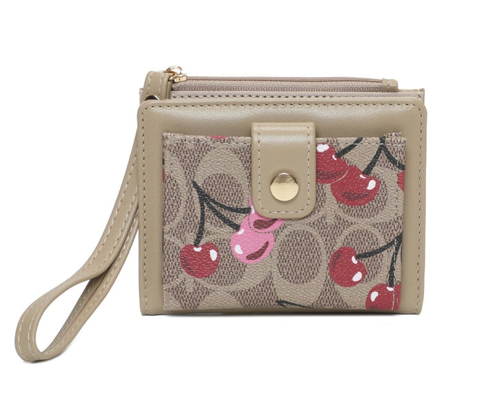 Vintage Monogram Small Purse &amp; Wristlet